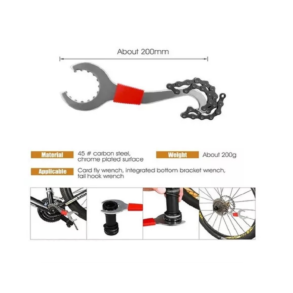WJTG Ajustador De Cadena Perno Brazo Oscilante Buddy 2 Pernos Kit De Reparacion Protector Para Crf450r Crf250x Crf250r Crf150r Cr500r Cr250r Cr125r Cr80rj