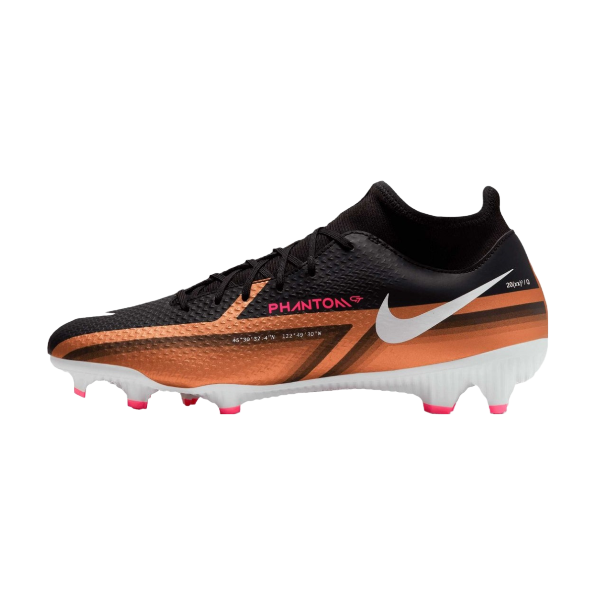 Zapatos Fútbol Nike Phantom GT2 Academy Dynamic Fit MG