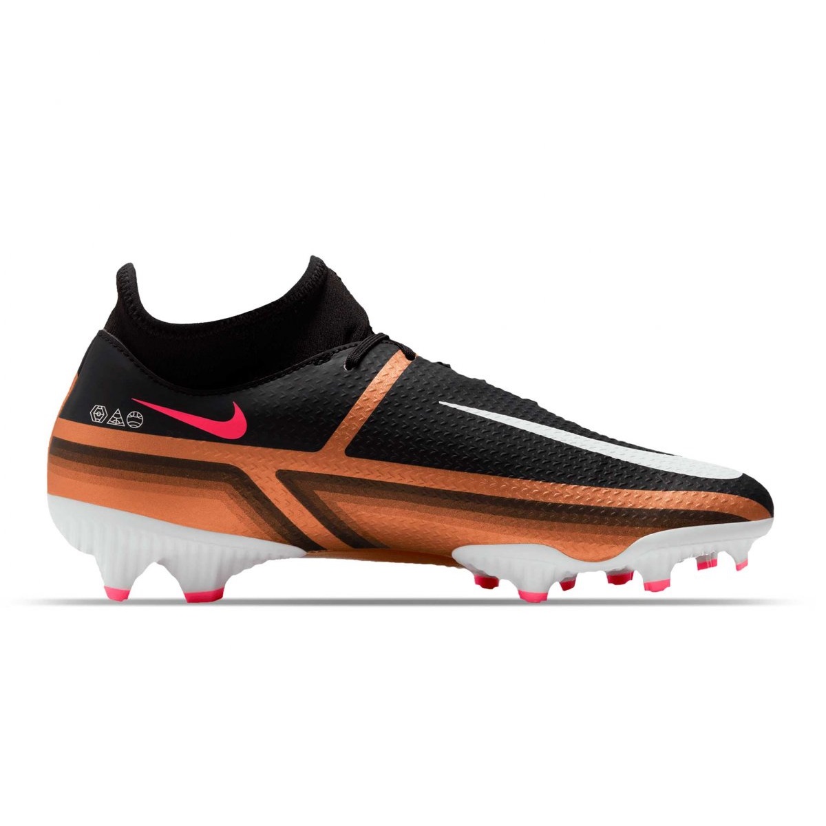 Zapatos Fútbol Nike Phantom GT2 Academy Dynamic Fit MG