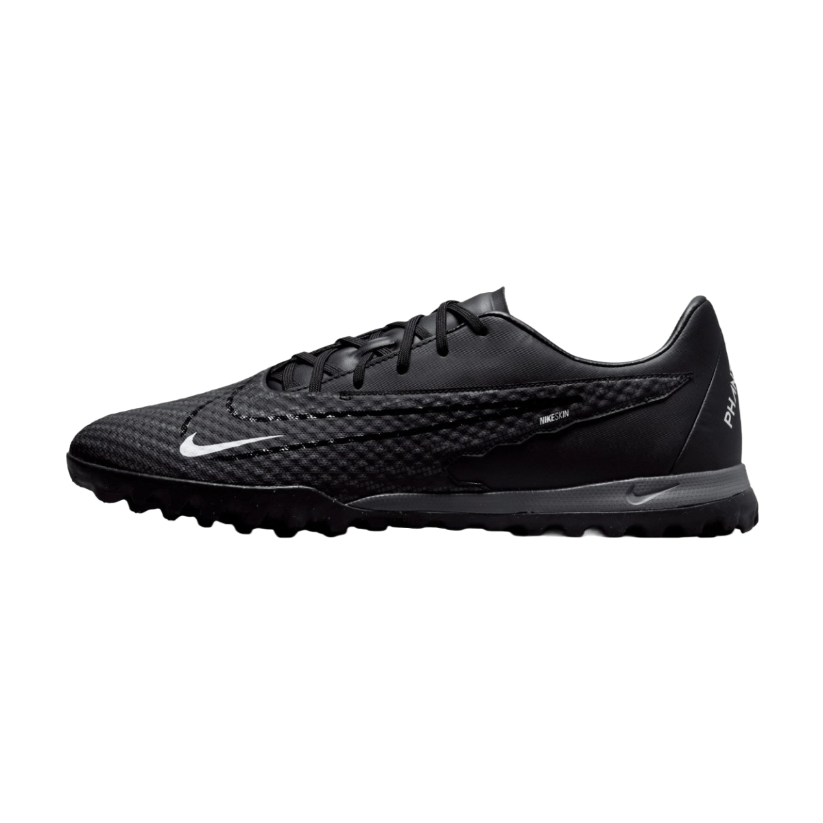 Zapatos Fútbol Nike Phantom GX Academy TF Negro Futbol Rapido