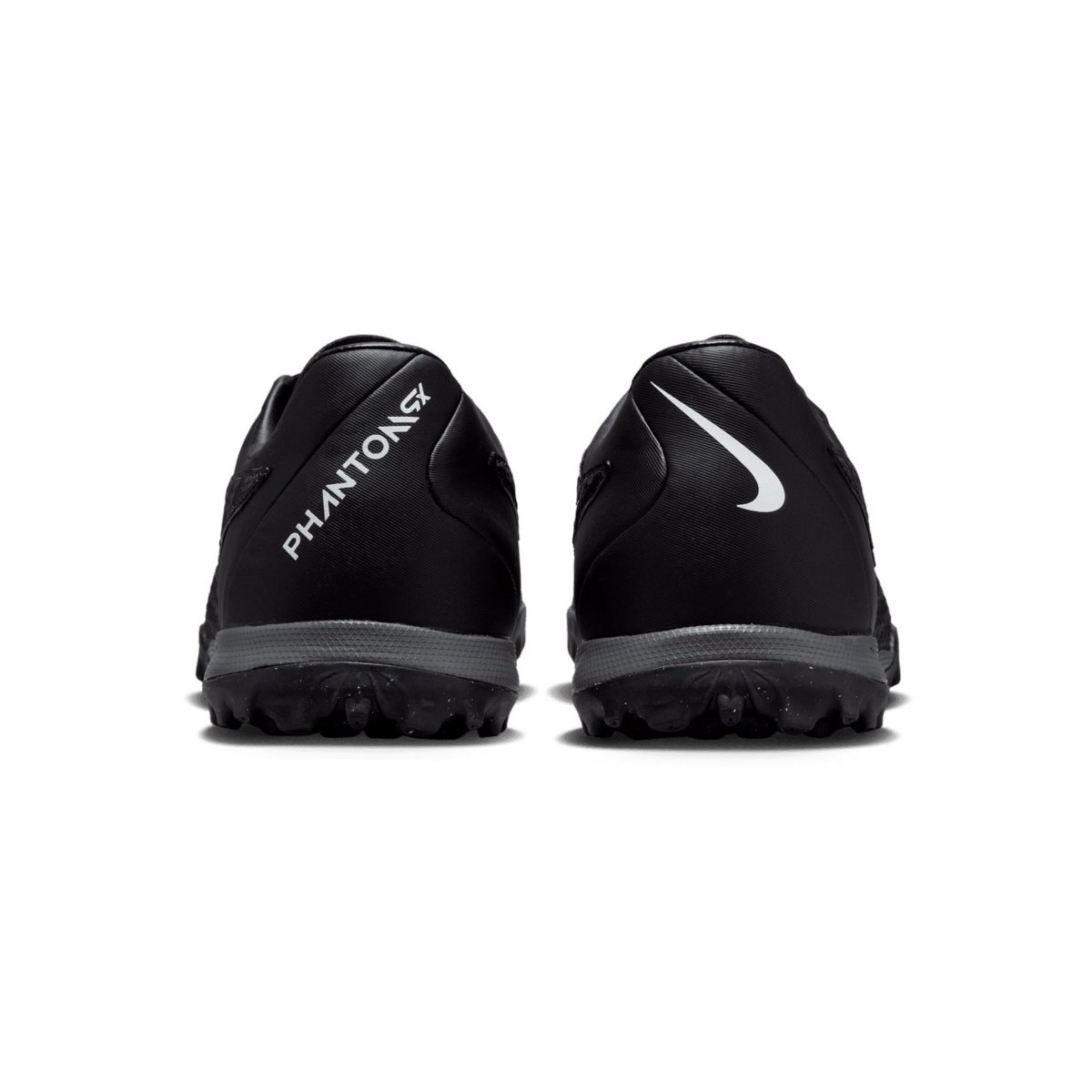 Zapatos Fútbol Nike Phantom GX Academy TF Negro Futbol Rapido
