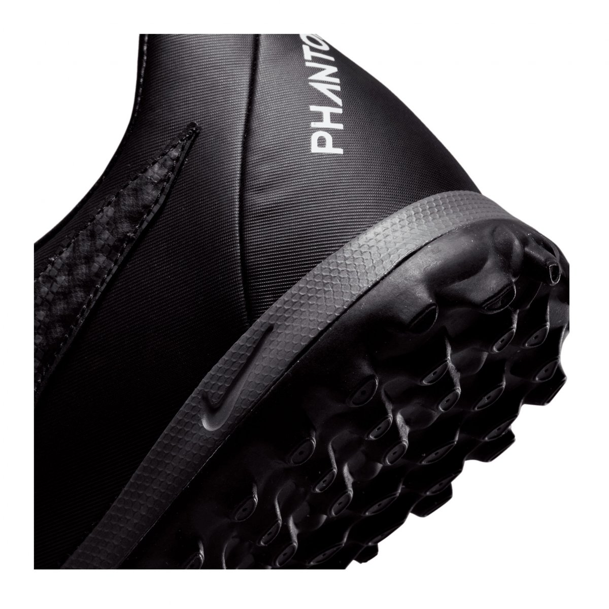 Zapatos Fútbol Nike Phantom GX Academy TF Negro Futbol Rapido