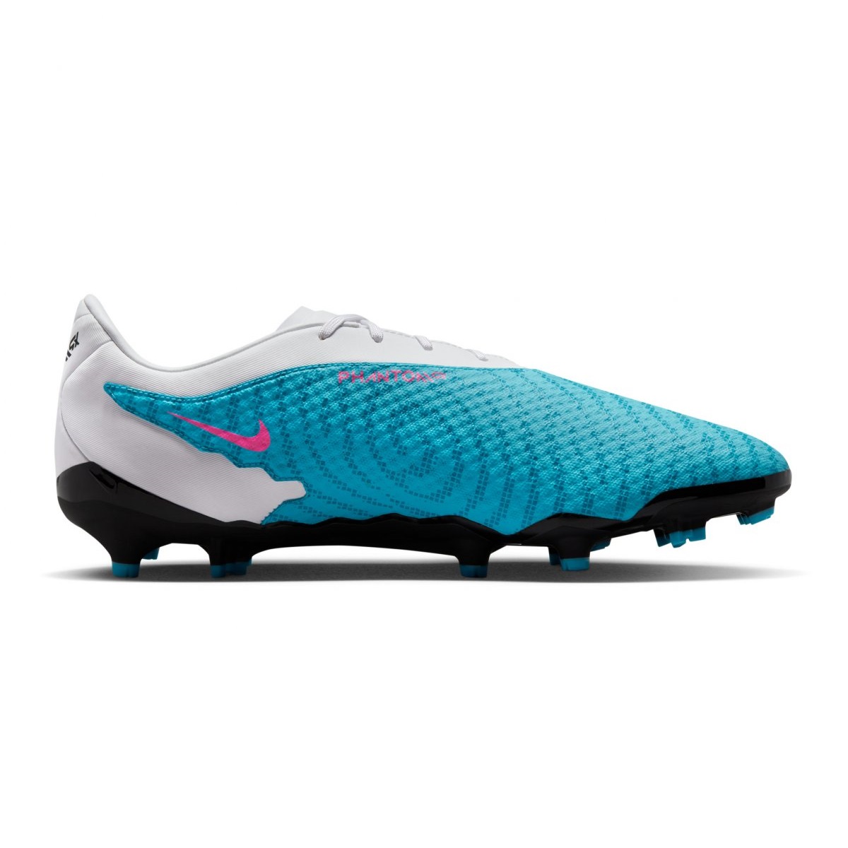 Zapatos Fútbol Nike Phantom GX Academy MG Blanco