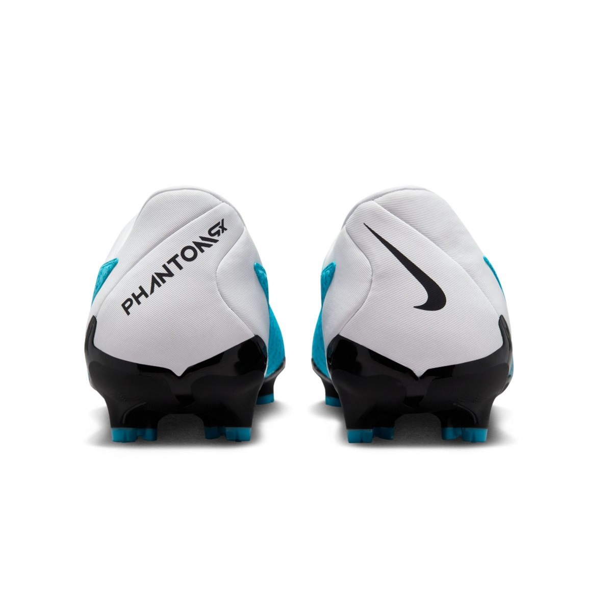 Zapatos Fútbol Nike Phantom GX Academy MG Blanco