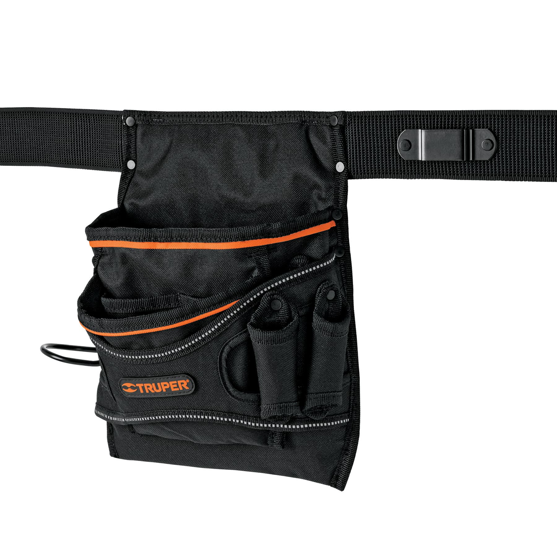 PORTA HERRAMIENTAS DE POLIÉSTER, 13 COMPARTIMENTOS, TRUPER 15313	