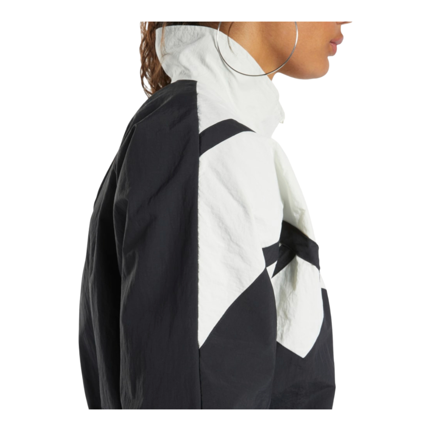 CHAMARRA REEBOK MUJER NEGRO REEBOK CL AE FR HH9752