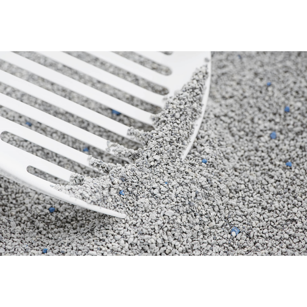 Arena aglutinante de arcilla Odour Lock para gato