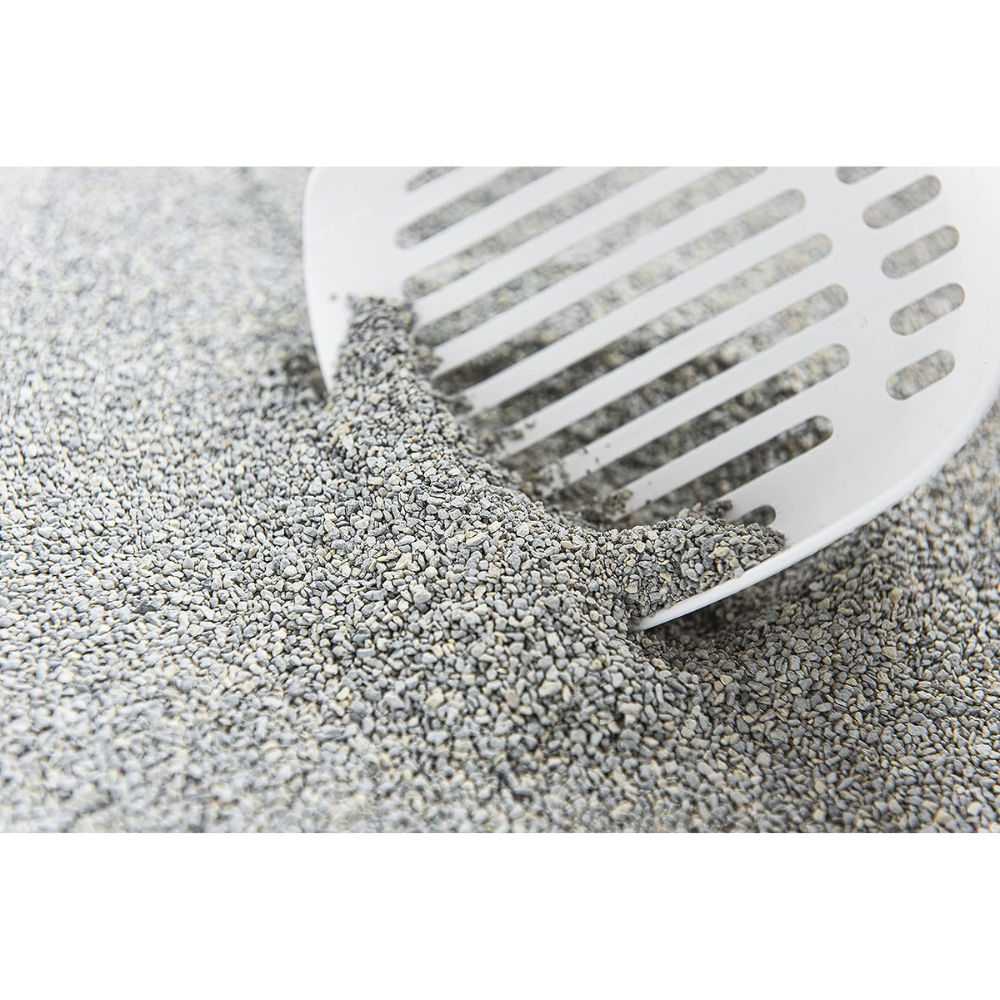 Arena aglutinante de arcilla Odour Lock aroma lavanda para gato