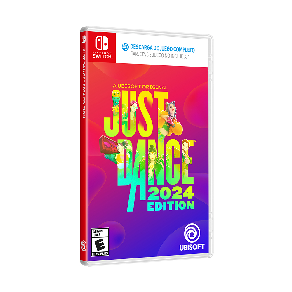 Just Dance 24 2024 Edition Nintendo Switch - Game Center