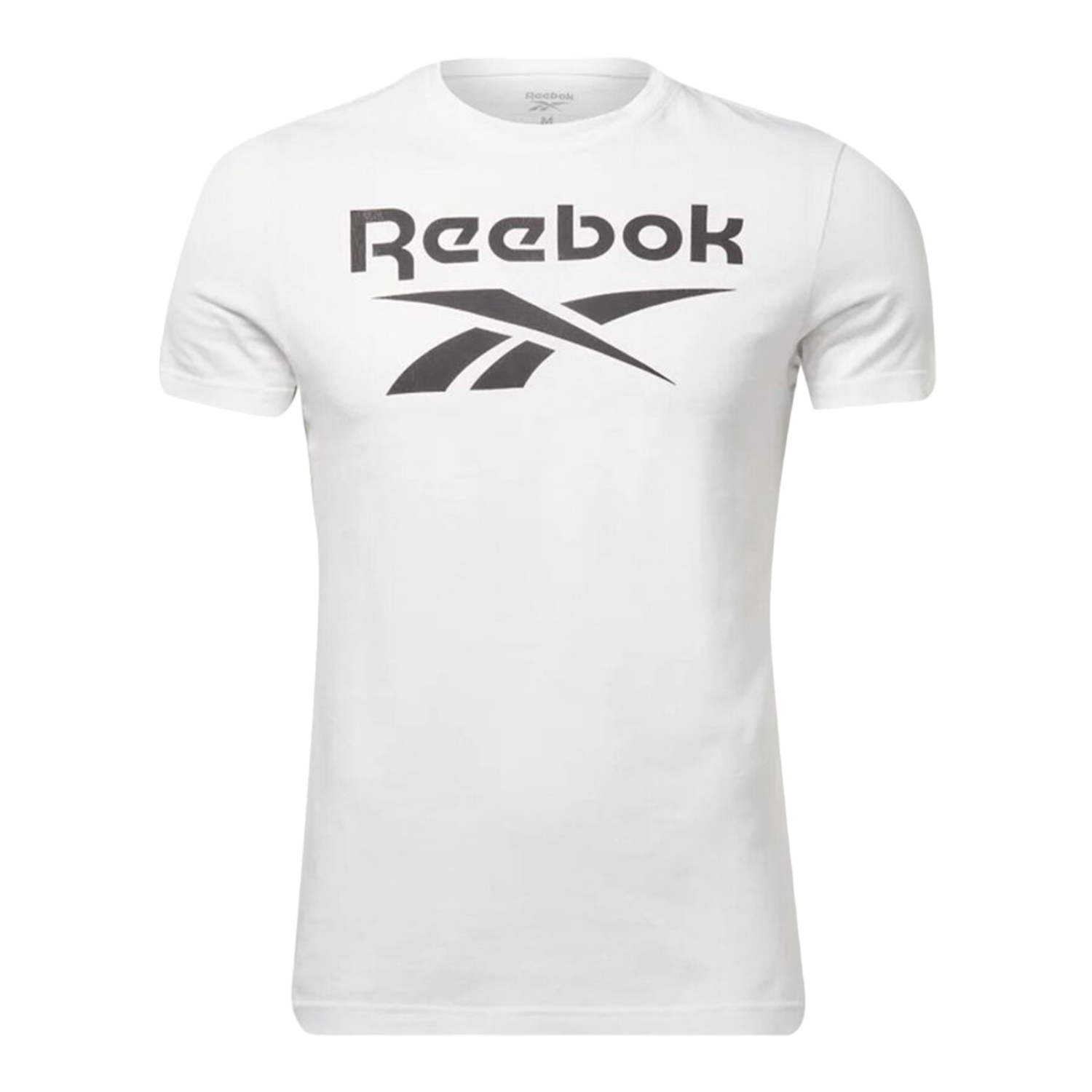 PLAYERA REEBOK HOMBRE BLANCO REEBOK RI BIG LOGO HI0658.