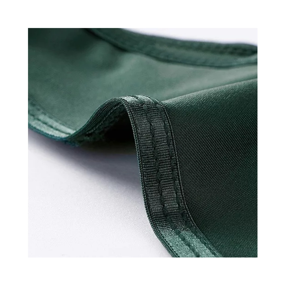 Tanga Cruzada De Encaje Sexy De Moda 6 Pzas.Talla S