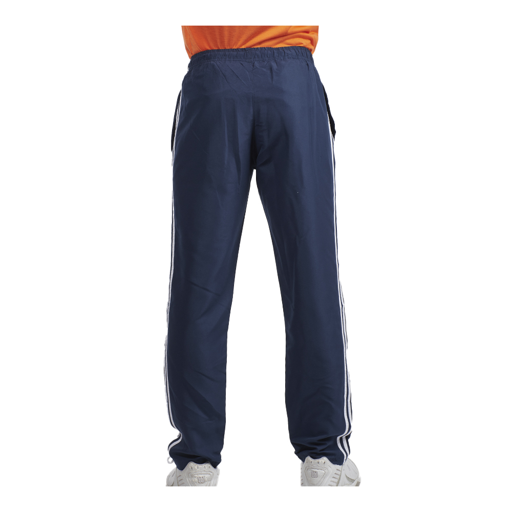 Pantalón de Micro Fibra Wilson para hacer deporte Caballero en Color Azul Marino