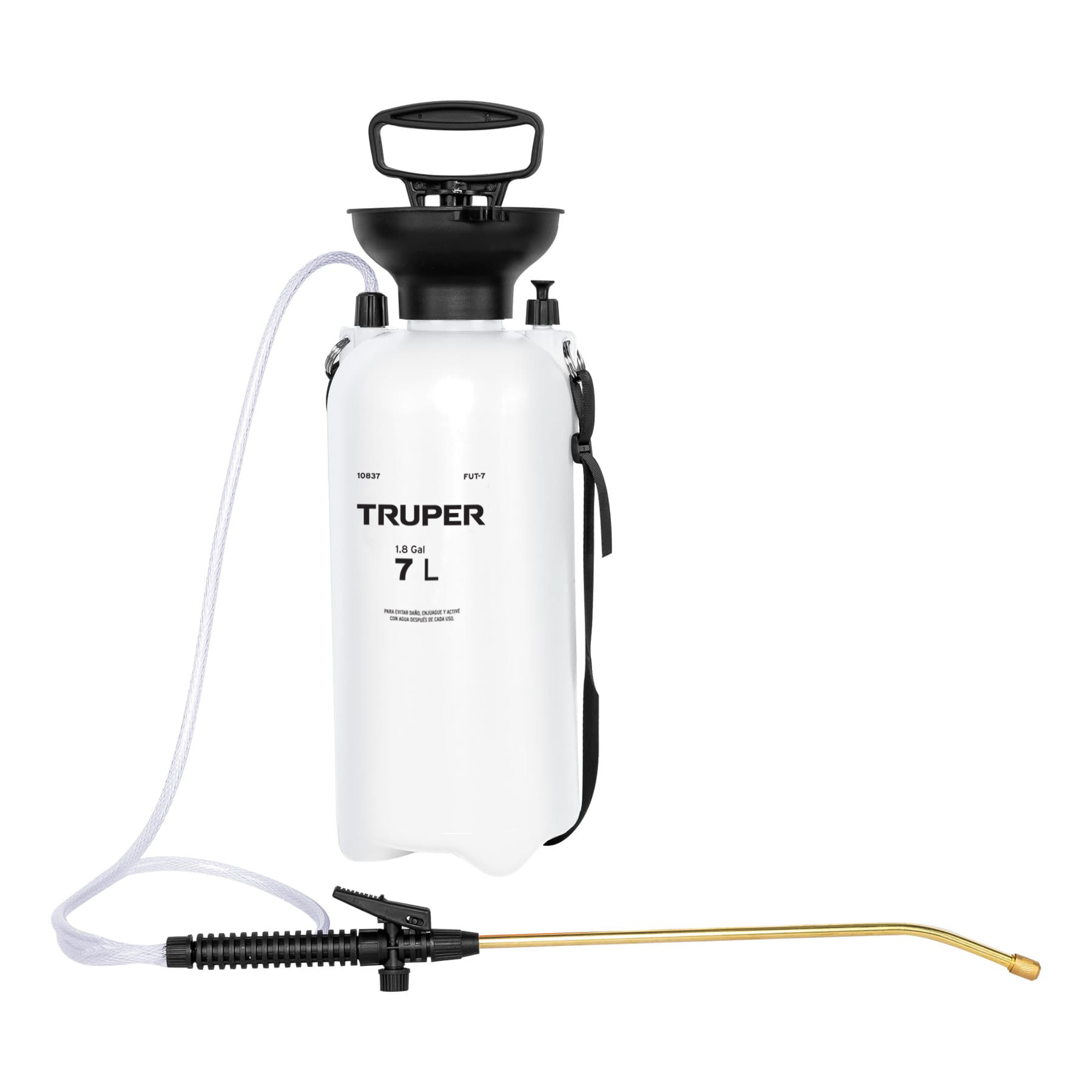 FUMIGADOR JARDINERO 7 L (1.8 GAL), TRUPER 10837