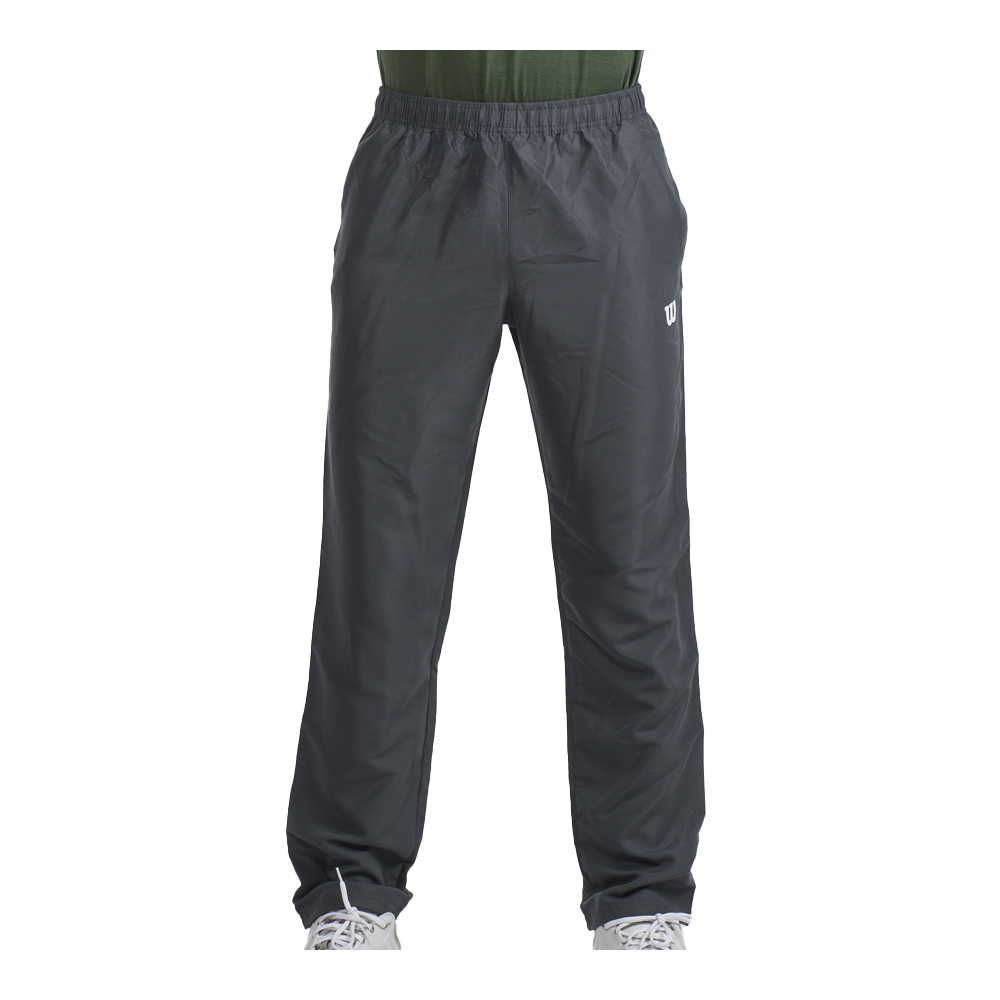 Pantalón de Micro Fibra Wilson para hacer deporte Caballero en Color Gris Oxford