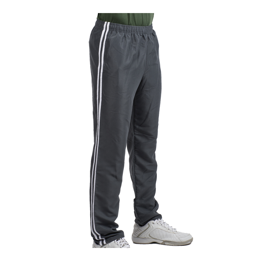 Pantalón de Micro Fibra Wilson para hacer deporte Caballero en Color Gris Oxford