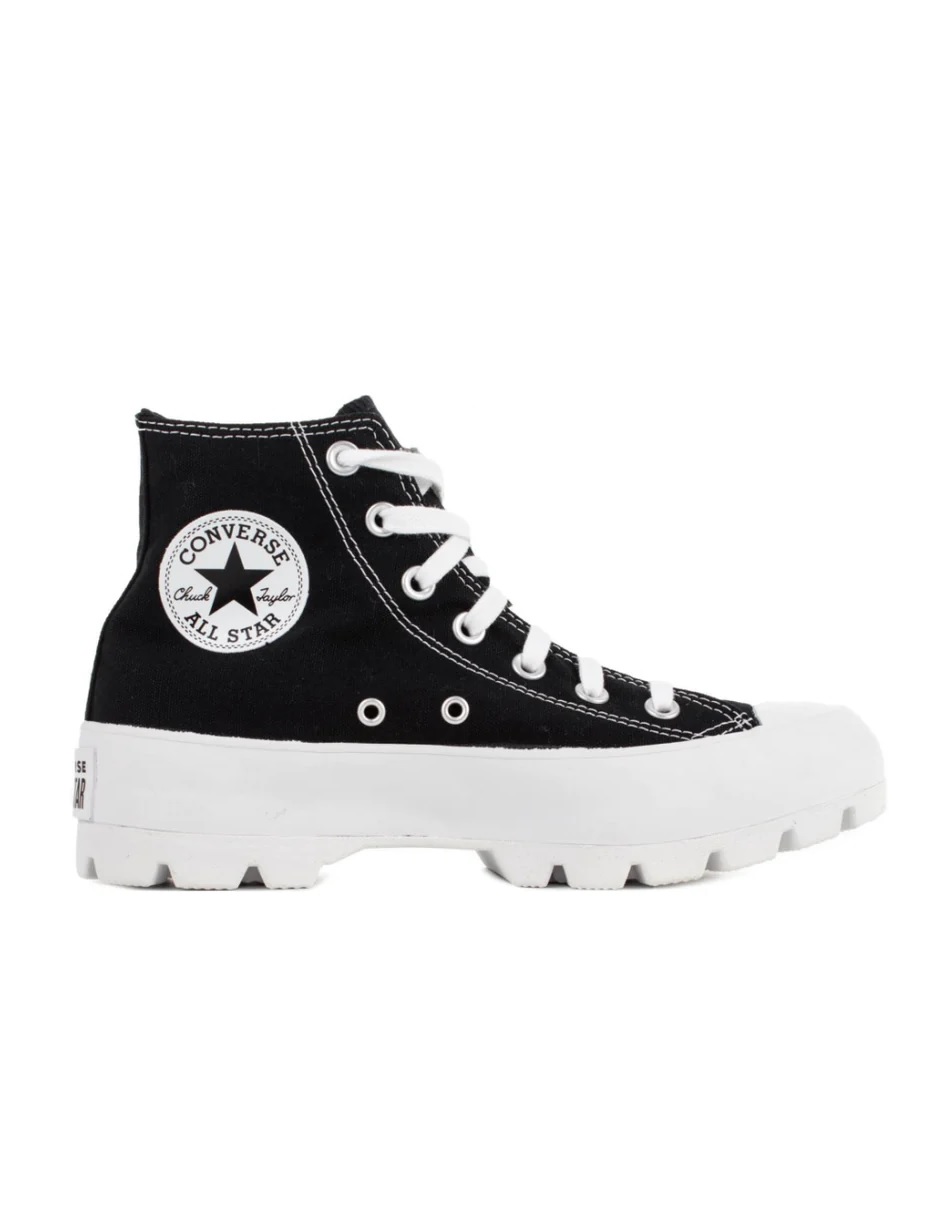 Tenis Converse Chuck Taylor Lugged Dama Original 565901C