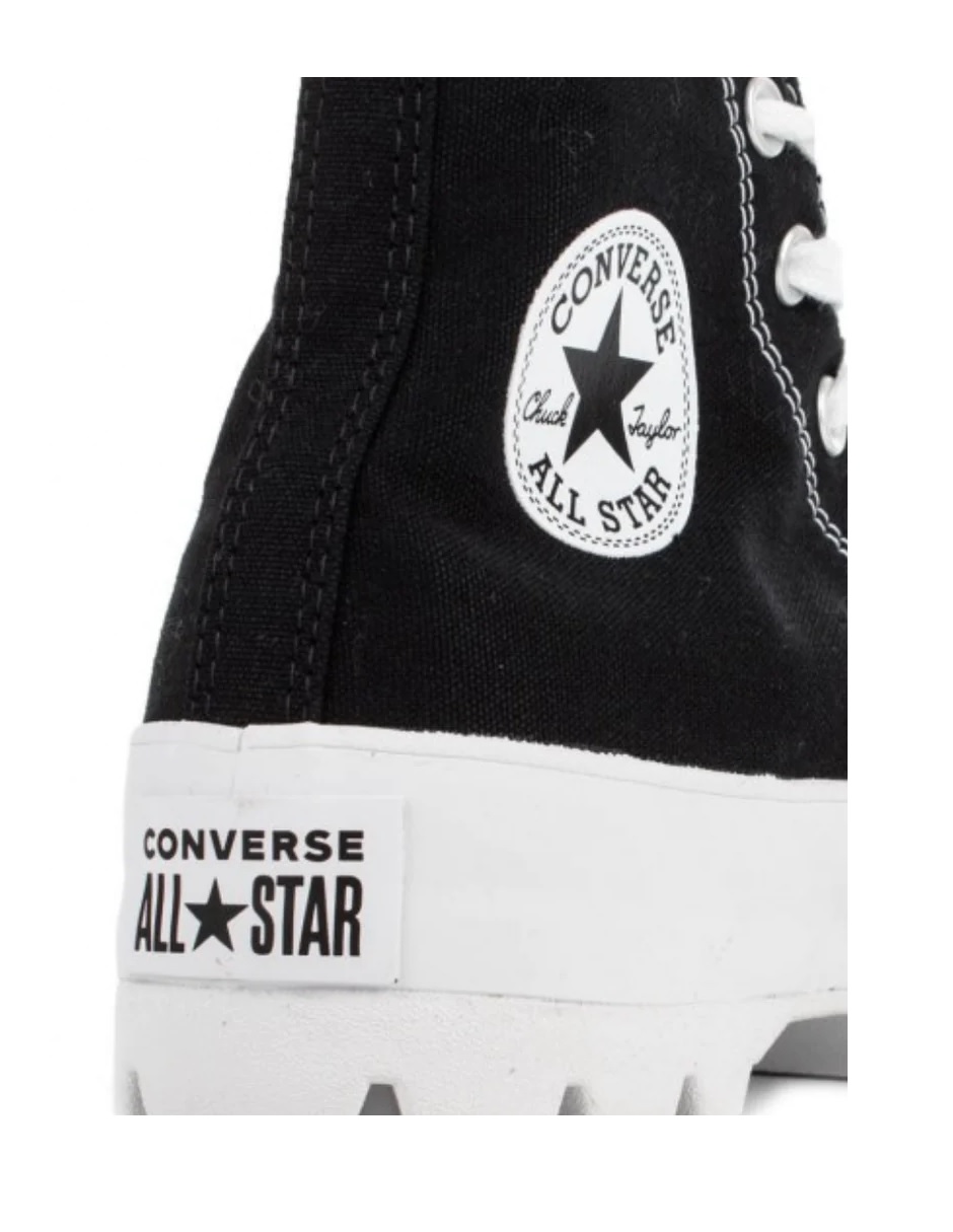 Tenis Converse Chuck Taylor Lugged Dama Original 565901C