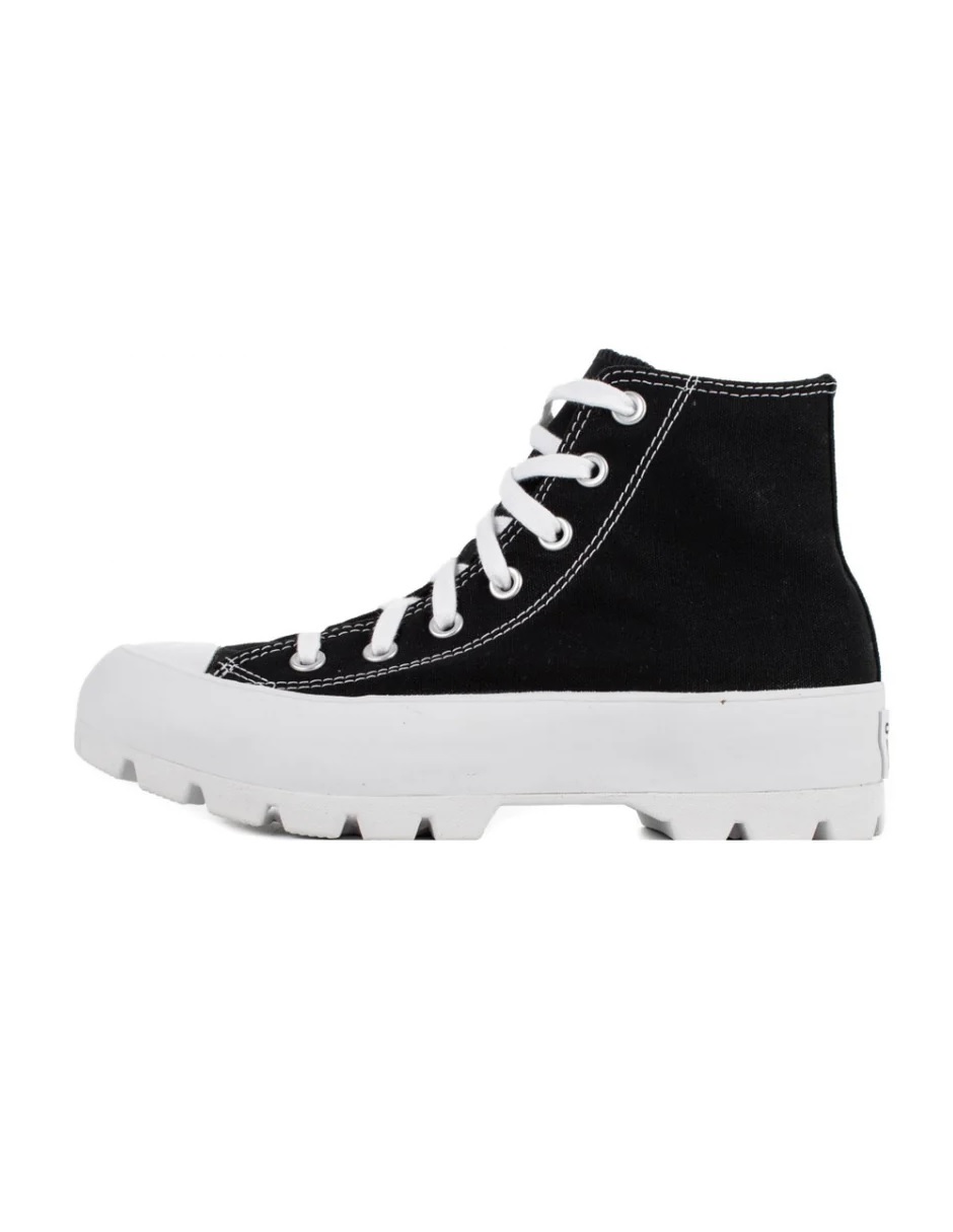Tenis Converse Chuck Taylor Lugged Dama Original 565901C