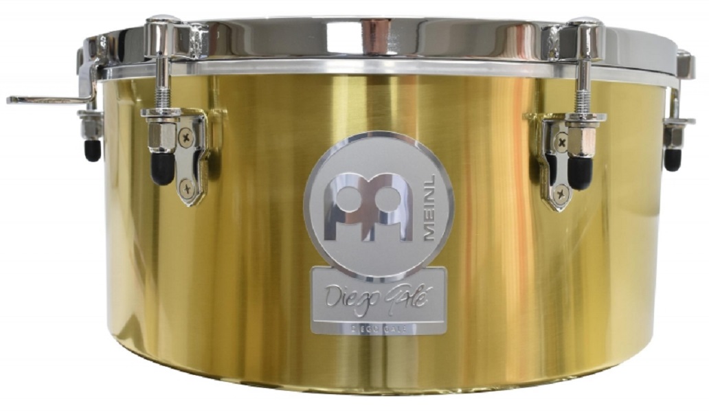 Timbales Meinl Diego Gale modelo DG1415