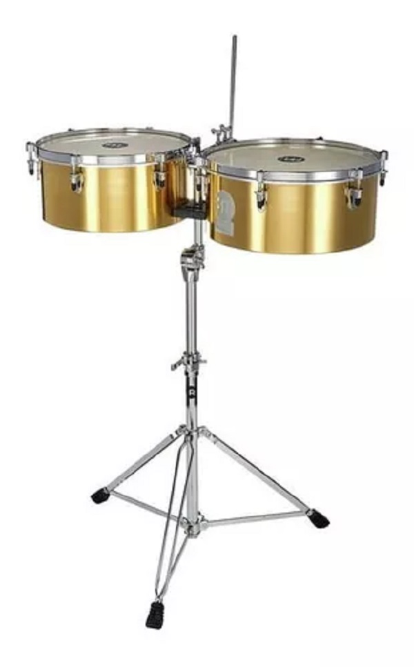 Timbales Meinl Diego Gale modelo DG1415