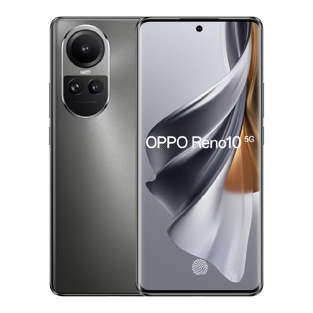Oppo Reno 10 5G 256 GB Gris Desbloqueado