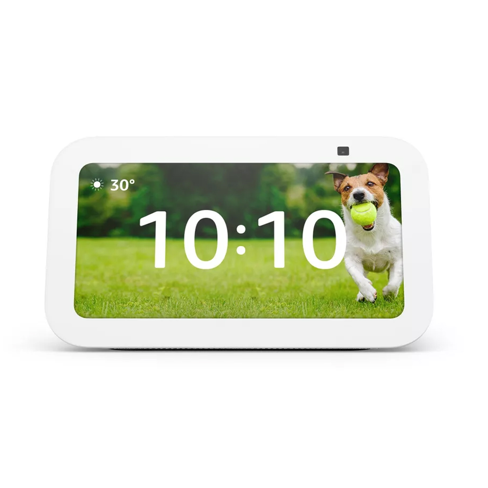 Amazon Echo Show 5 3ra Generacion Con Alexa Blanco