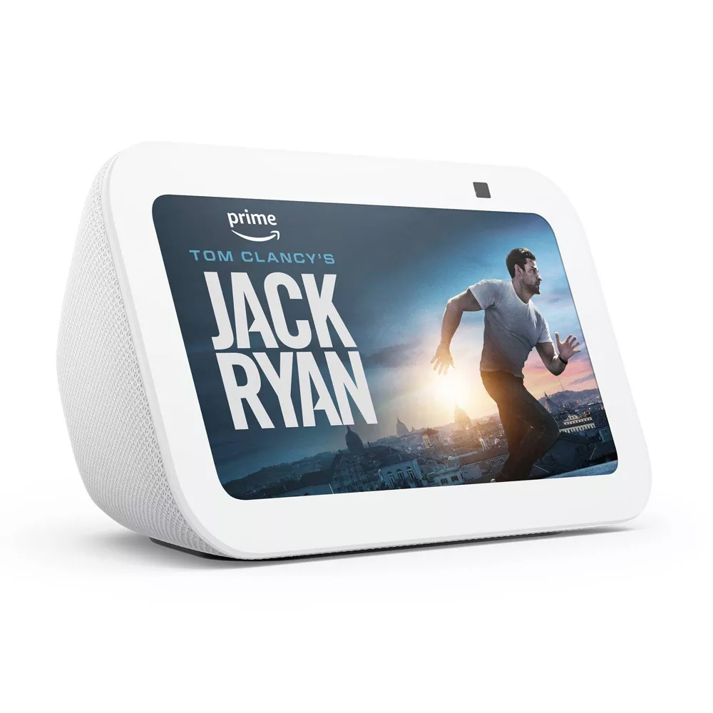 Amazon Echo Show 5 3ra Generacion Con Alexa Blanco