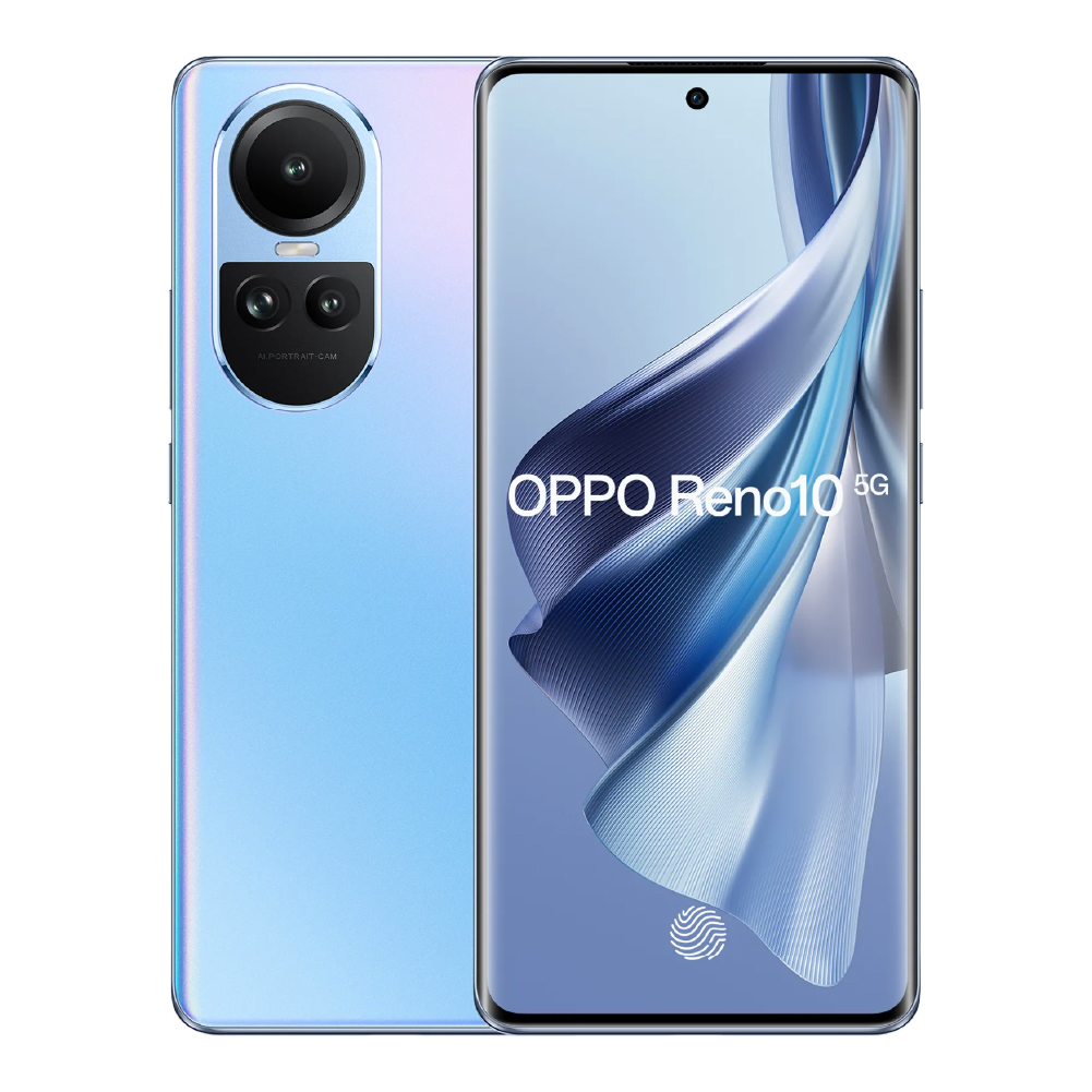 Oppo Reno 10 5G 256 GB Azul Desbloqueado