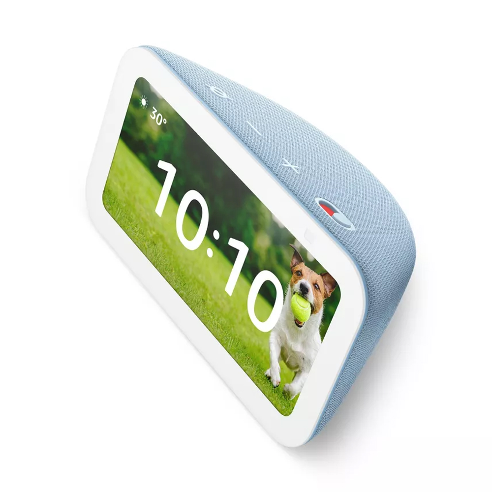 Amazon Echo Show 5 3ra Generacion Con Alexa Azul