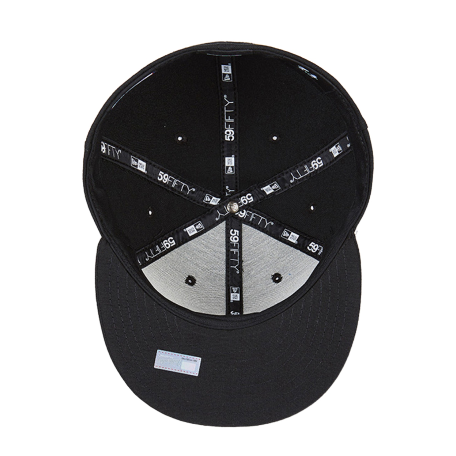 Gorra New Era 59Fifty Pittsburgh Pirates 70360944 negro