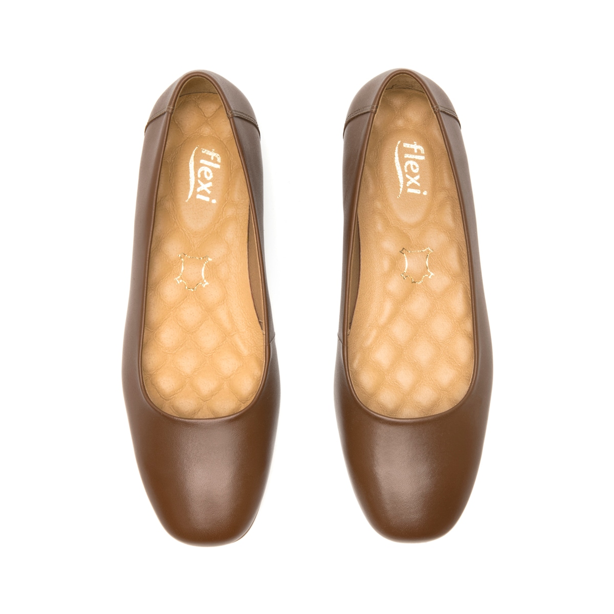 Zapato Balerina Flexi Para Mujer 119901