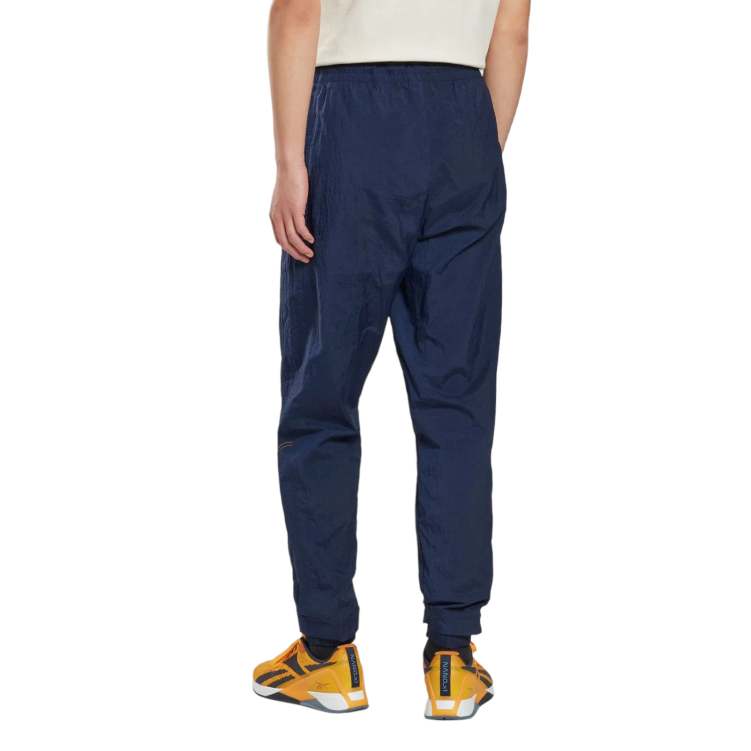 PANTS REEBOK UNISEX AZUL REEBOK MYT WOVEN HJ7832.