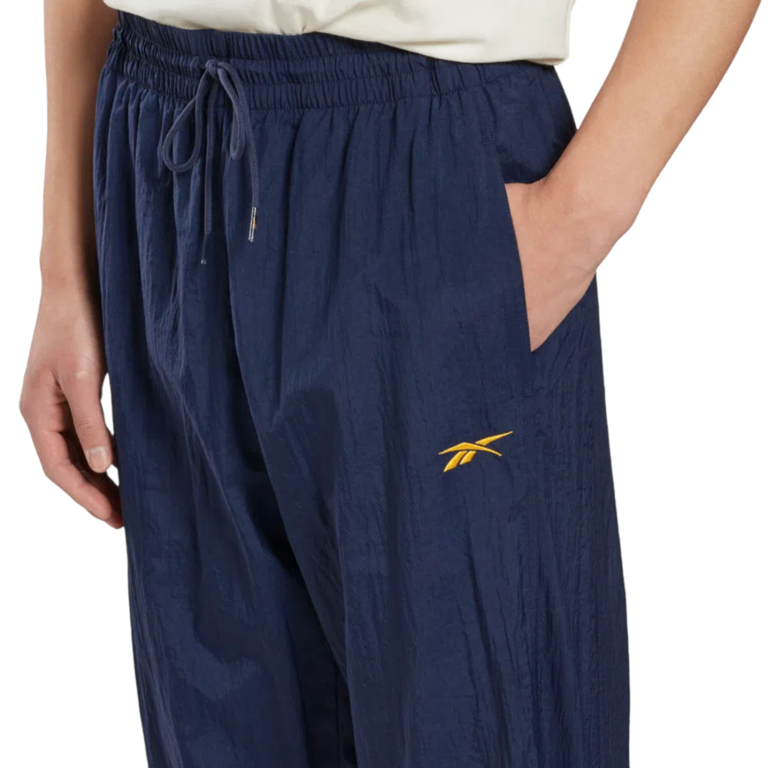 PANTS REEBOK UNISEX AZUL REEBOK MYT WOVEN HJ7832.