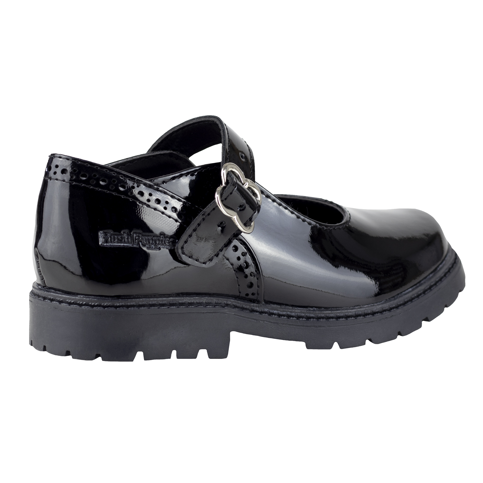 Zapatos hush discount puppies niña escolar