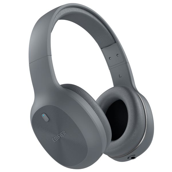 Audífonos Bluetooth Edifier W600bt Color Gris
