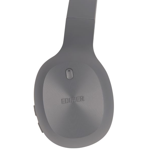 Audífonos Bluetooth Edifier W600bt Color Gris