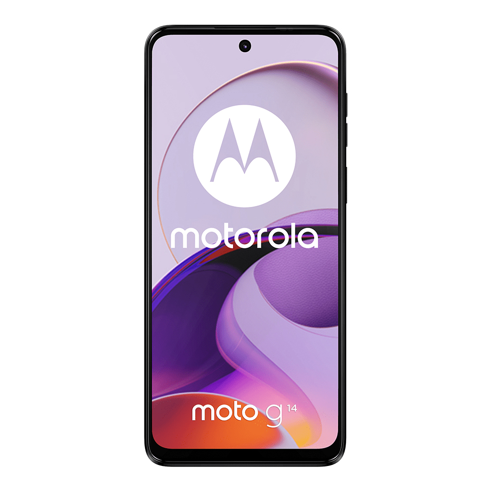Motorola G14 128GB Lila Desbloqueados