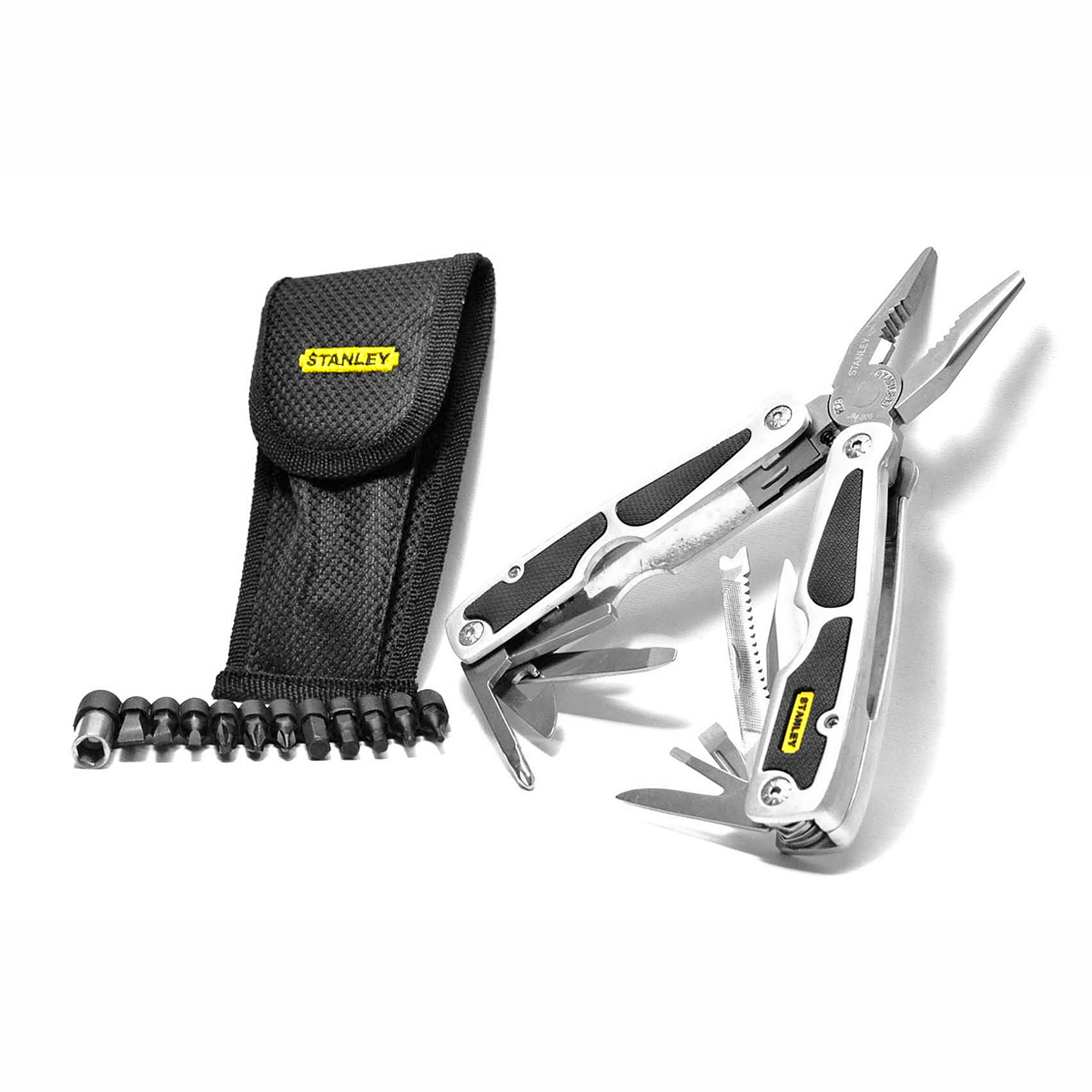 Navaja Multiherramienta Pinza 29 1 A.Inox Bim Stanley 94-806