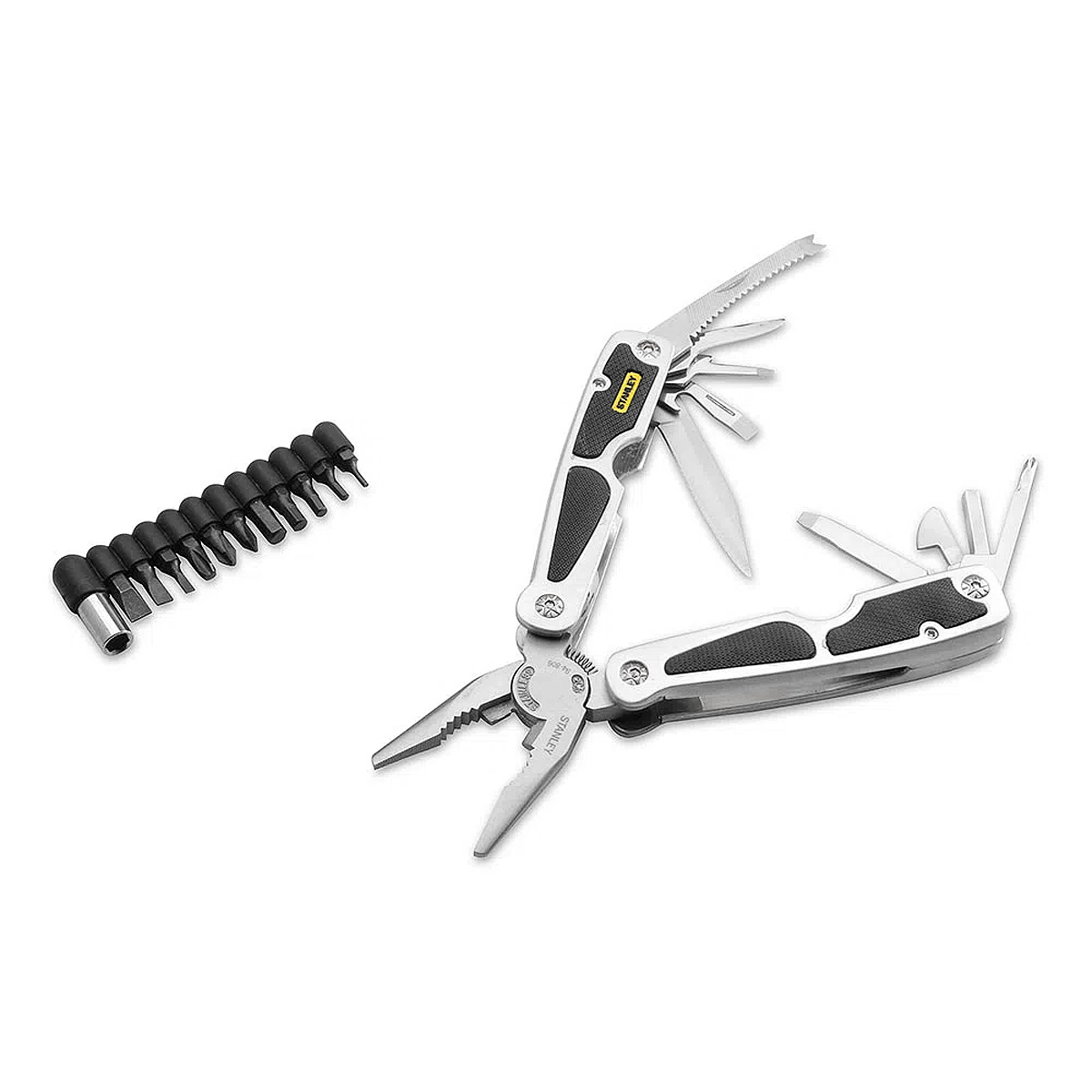 Navaja Multiherramienta Pinza 29 1 A.Inox Bim Stanley 94-806