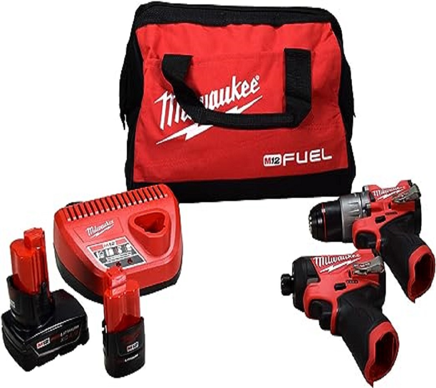 3497-22 Milwaukee M12 FUEL 3RA Generación. 
