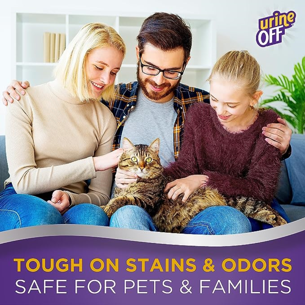 Urine Off® Gato y gatito - Sellado