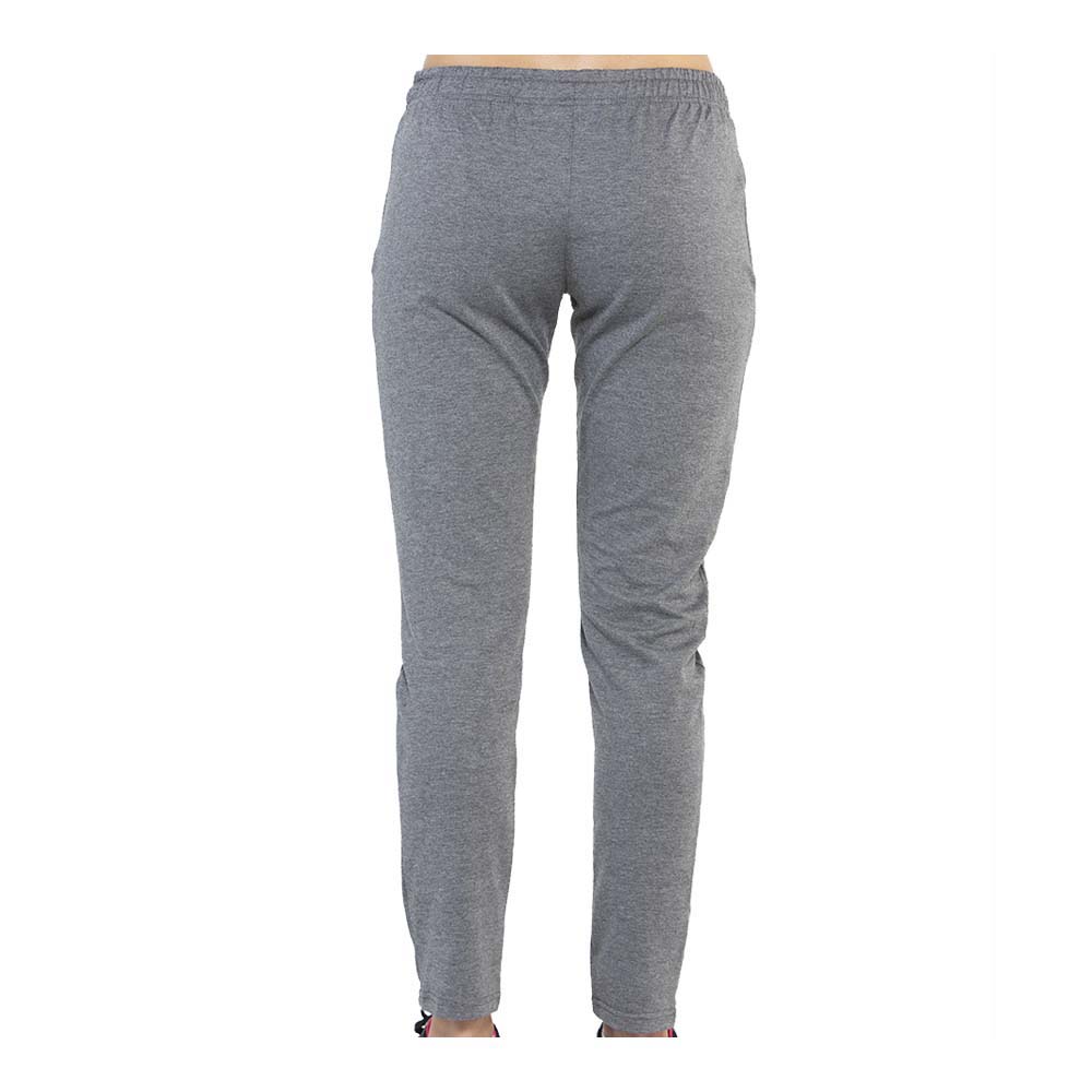Pantalón French Terry Wilson para hacer deporte Dama Color Gris Oxford