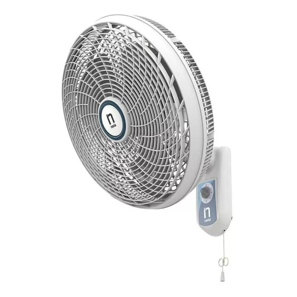Ventilador De Pared 18 Pulgadas Navia M018p 80 Watts 3 Aspas