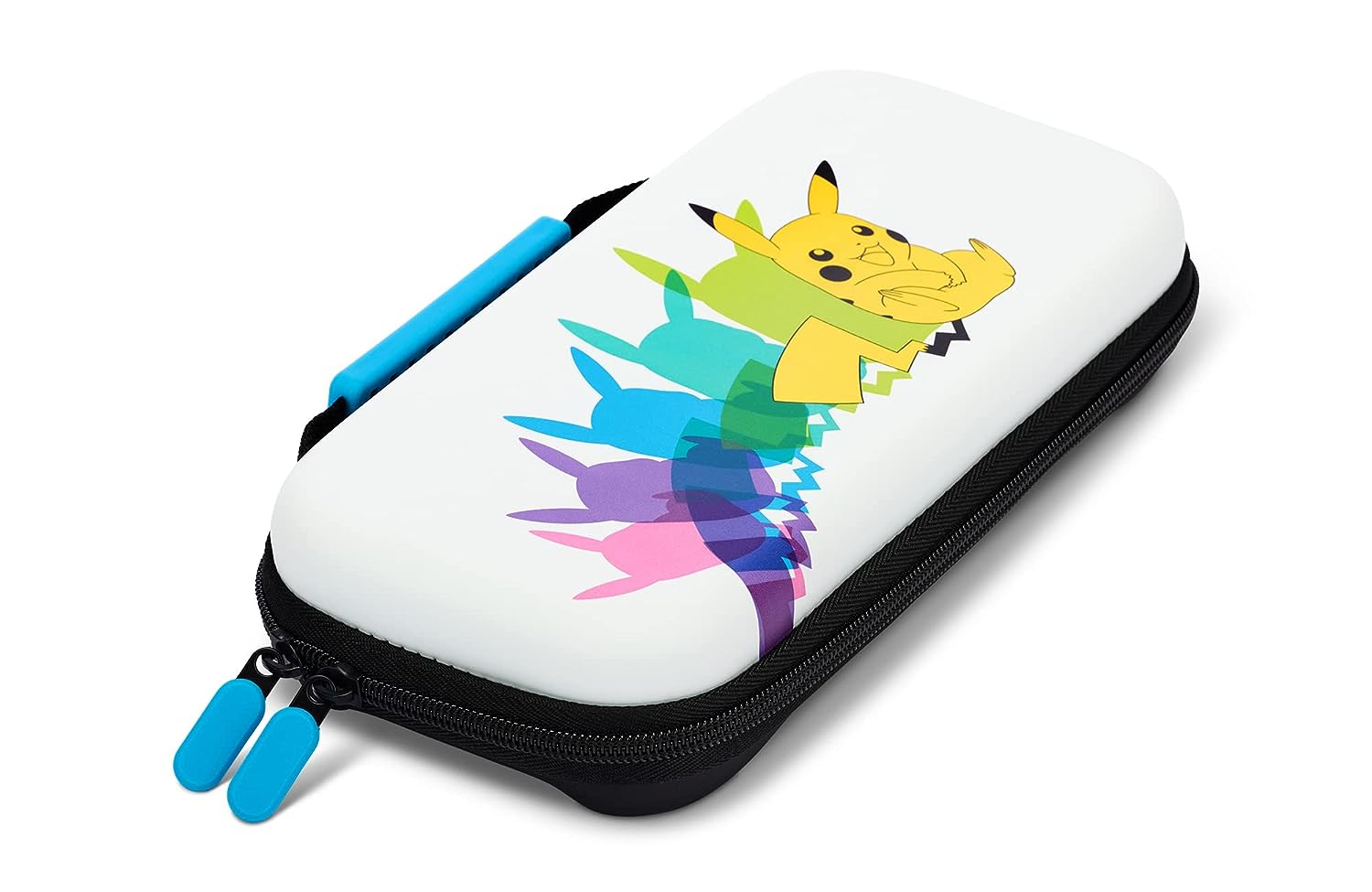 PowerA NSW Protection Case - Pokémon: Pikachu Color Shift TBD, protective case, gaming case, console case, carry case, game storage