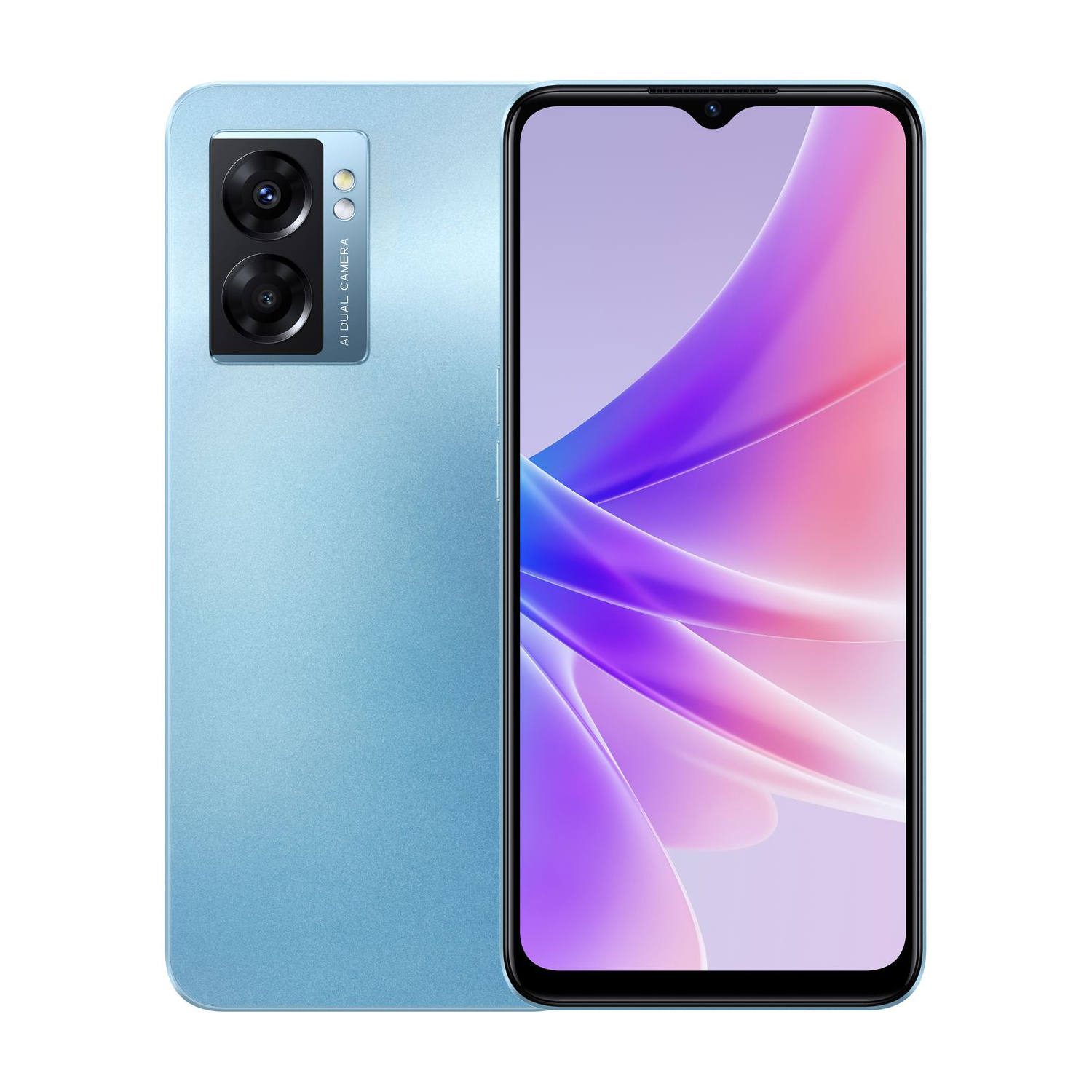 OPPO A77 6GB 128GB 5G AZUL