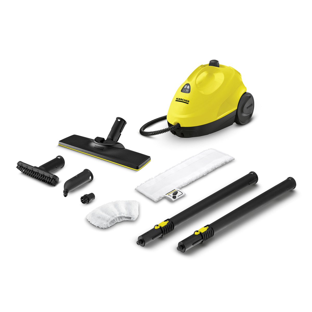 Limpiadora Vapor 1500W 3.2 B Karcher Sc2 Easyfix 1.512-057.0