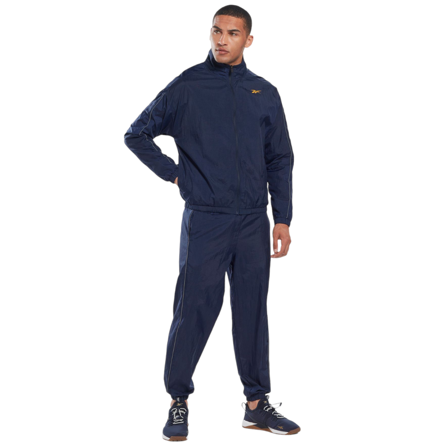 CONJUNTO REEBOK HOMBRE AZUL REEBOK WOR HL4286.