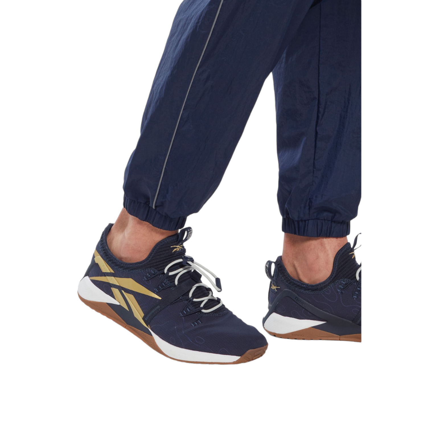 CONJUNTO REEBOK HOMBRE AZUL REEBOK WOR HL4286.