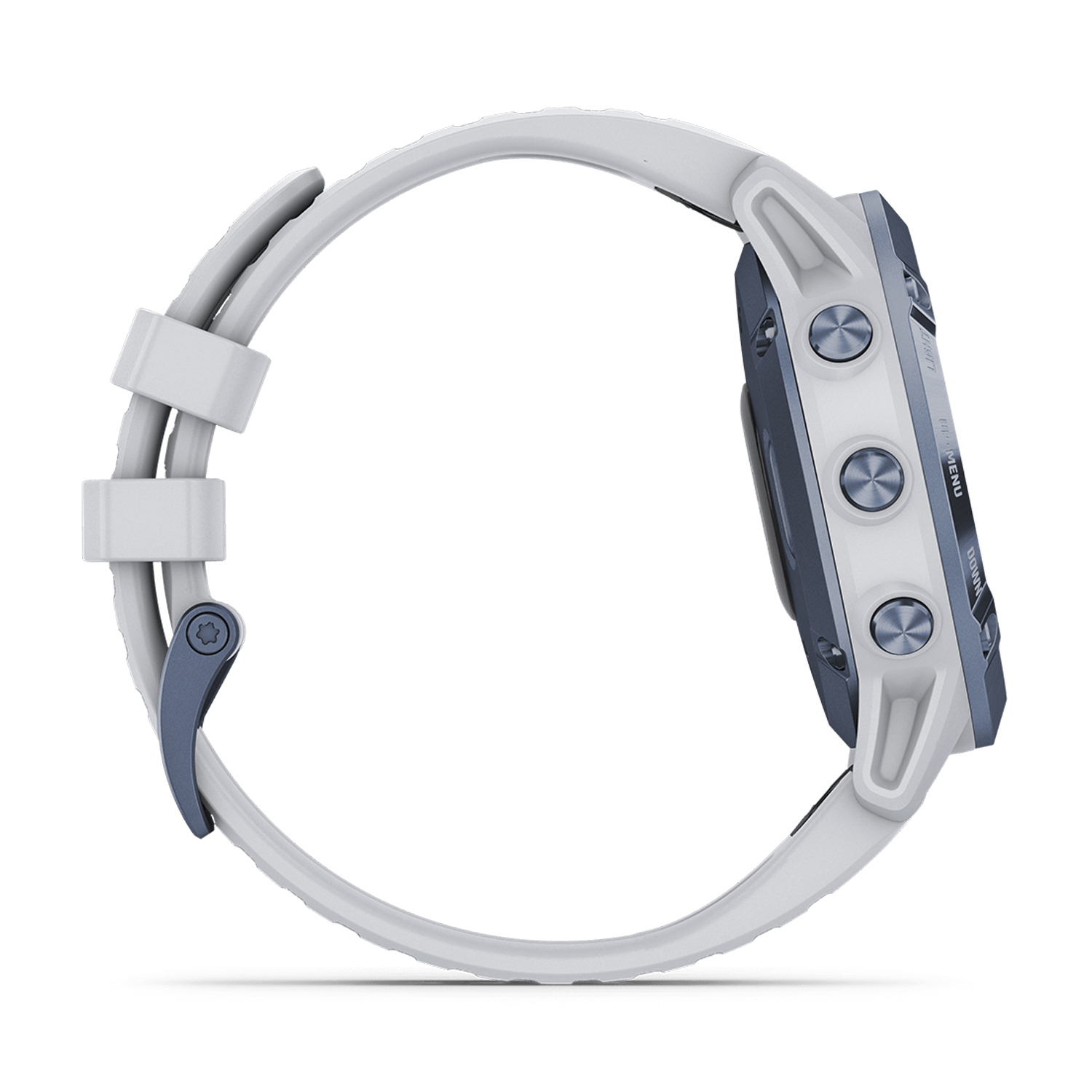 GARMIN WATCH FENIX 6 PRO SOLAR (010-02410-21) AZUL