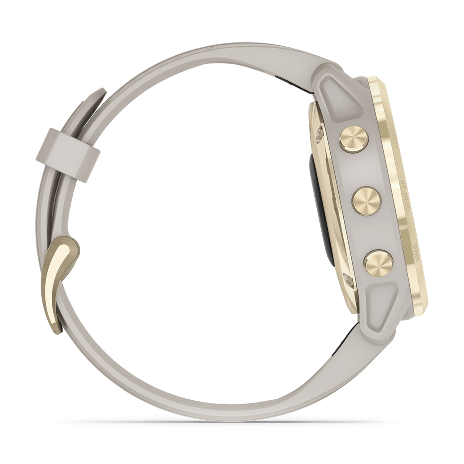 GARMIN WATCH FENIX 6S PRO SOLAR (010-02409-13) DORADO